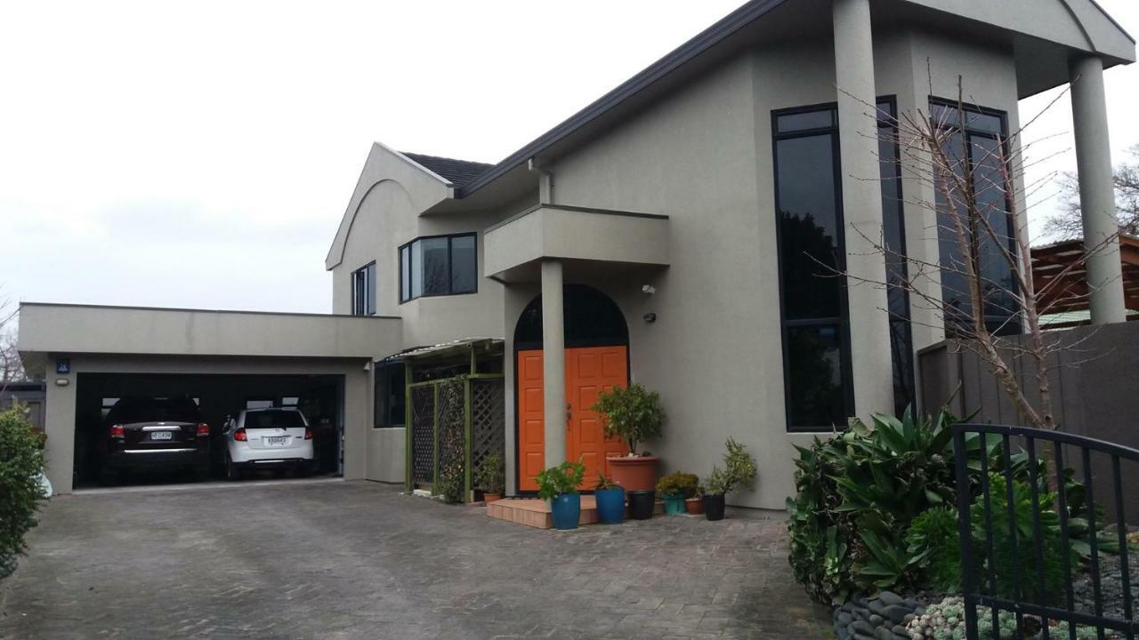 Hamilton East Homestay المظهر الخارجي الصورة